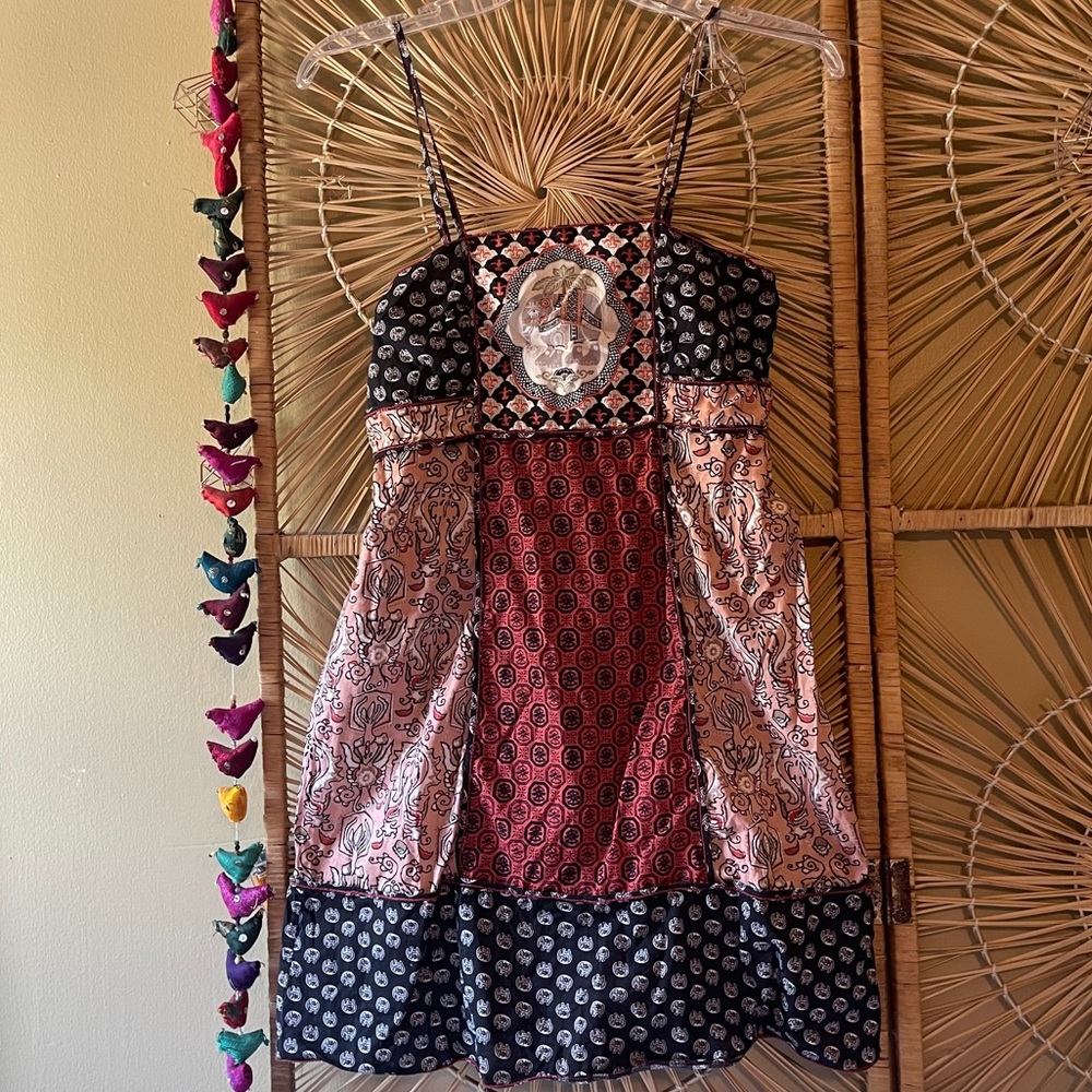 Chelsea & Violet elephant dress